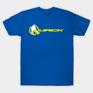 QUACK (Yellow Variant) T-Shirt